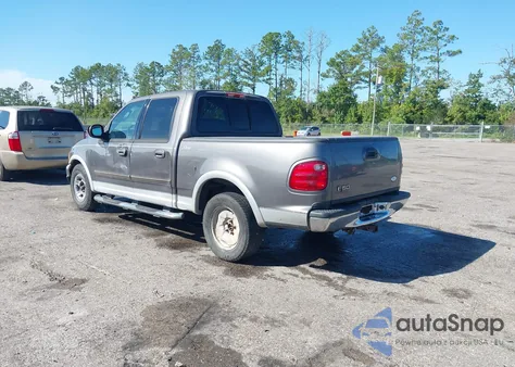 2003 Ford F-150 Lariat/Xlt from USA, damaged, VIN 1FTRW07L83KD24716
